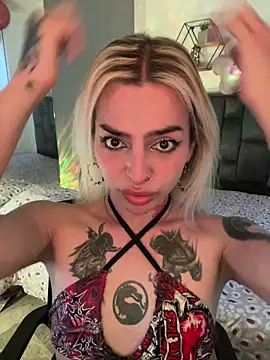 Bonnie vega online show from 22, 2, 2026