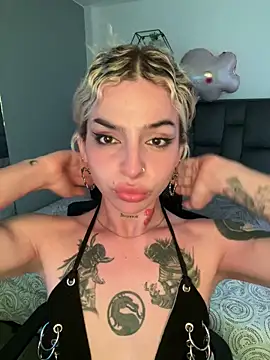 Bonnie vega online show from 3, 3, 2026