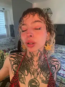 Snapshot of Bonnie_vega chatting on 14, 6, 2026 Bonnie vega online show from 14, 6, 2026