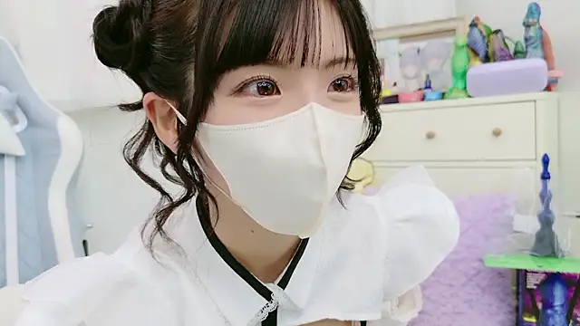 Snapshot of -minami- chatting on 10, 1, 2026 -minami- online show from 10, 1, 2026