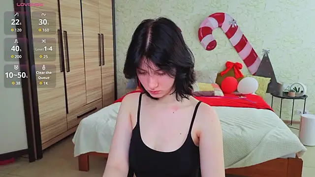 JulisSweet online show from 15, 1, 2026