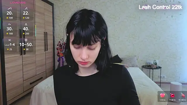 JulisSweet online show from 2, 5, 2026