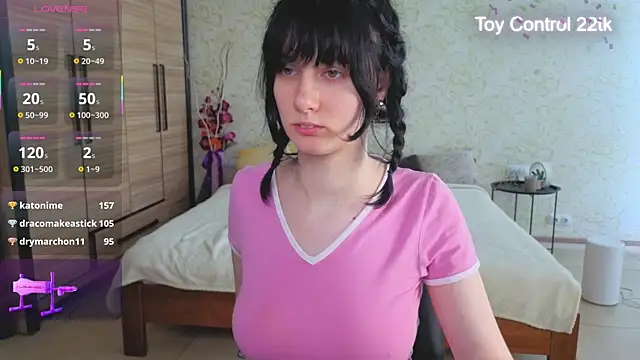 JulisSweet online show from 16, 5, 2026