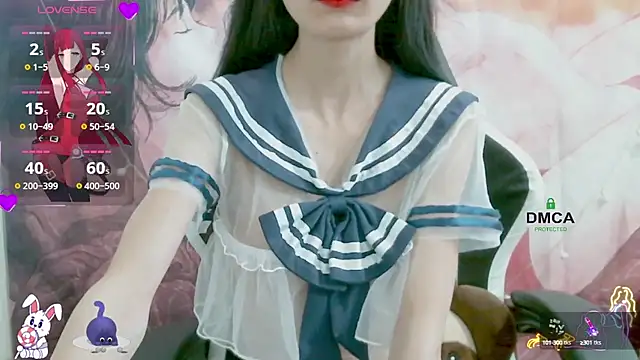 ChangChang  online show from 22, 2, 2025