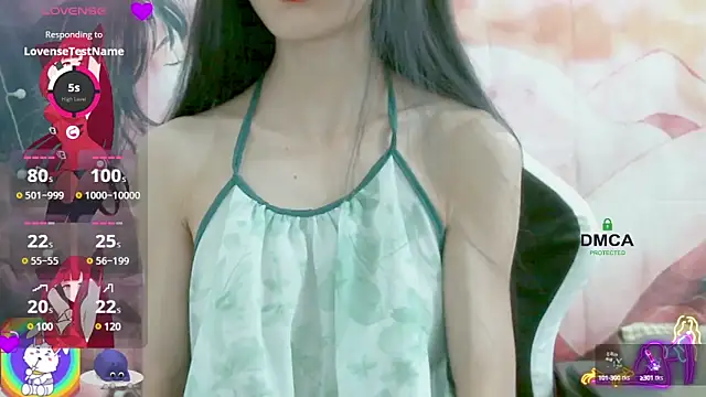 ChangChang  online show from 28, 2, 2025