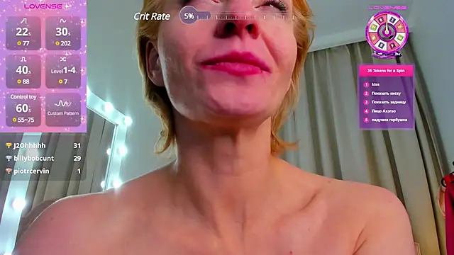 Snapshot of SquirtyAlisa chatting on 4, 2, 2025 SquirtyAlisa online show from 4, 2, 2025