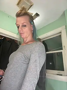 Cutetrans90 online show from 21, 12, 2025