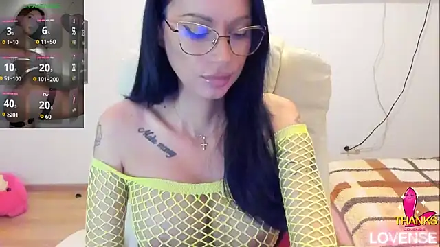 kissnicol32 online show from 3, 6, 2026