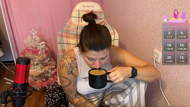 Snapshot of Katrin__kiss chatting on 19, 12, 2025 Katrin kiss online show from 19, 12, 2025