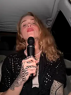 Goldloeckchen159 online show from 9, 2, 2025