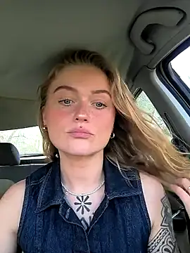 Goldloeckchen159 online show from 22, 3, 2025