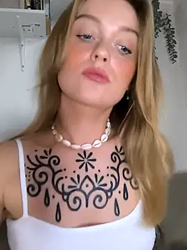 Goldloeckchen159 online show from 17, 9, 2025