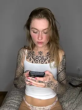 Goldloeckchen159 online show from 10, 3, 2026