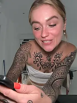 Goldloeckchen159 online show from 27, 6, 2026