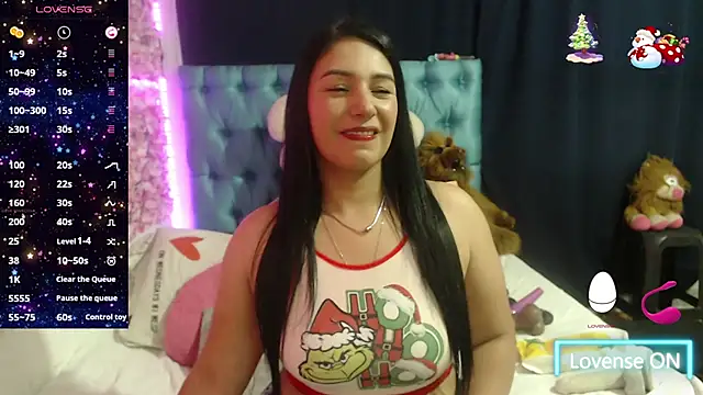 Cristal cherry online show from 12, 12, 2024