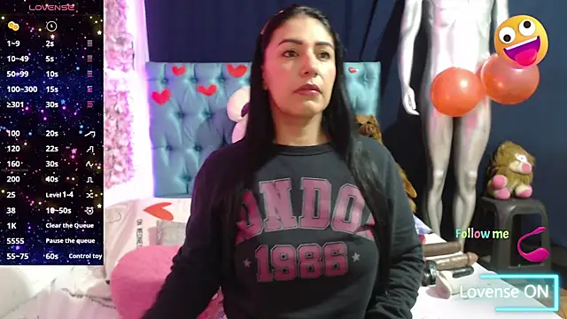 Cristal cherry online show from 20, 3, 2025