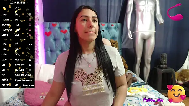 Snapshot of Cristal_cherry chatting on 30, 9, 2025 Cristal cherry online show from 30, 9, 2025