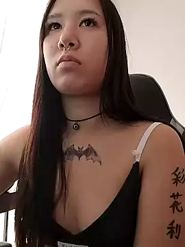 Japabaixinha online show from 12, 1, 2025