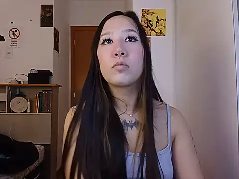 Japabaixinha online show from 18, 5, 2026