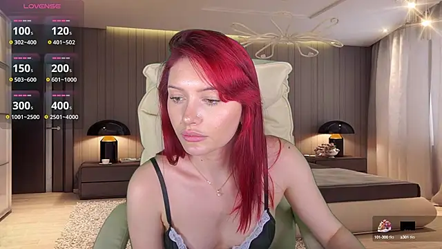MilaSecrett online show from 16, 1, 2025