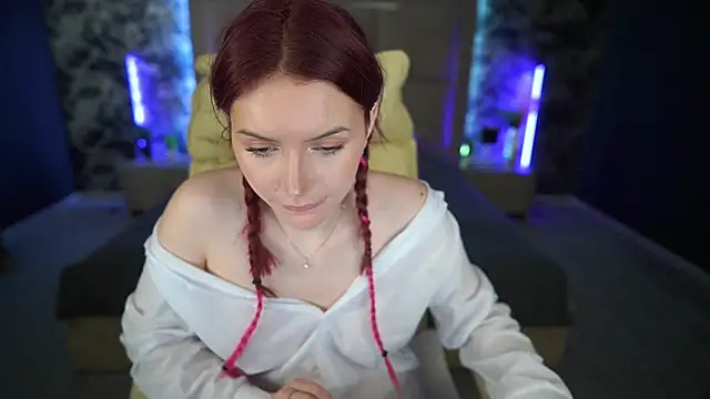 MilaSecrett online show from 15, 3, 2025