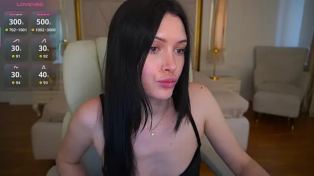 MilaSecrett online show from 8, 5, 2026