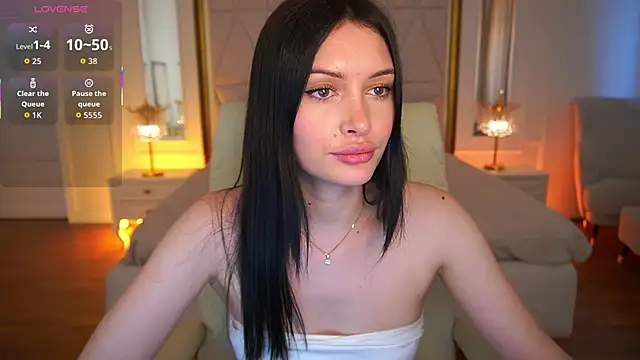 MilaSecrett online show from 16, 5, 2026