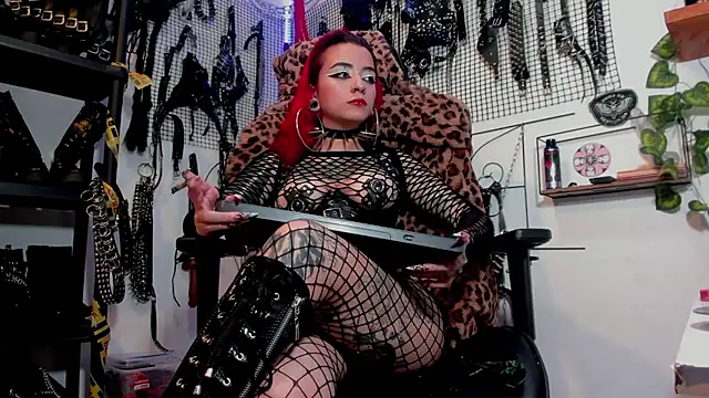 Agatha BDSM online show from 10, 12, 2024