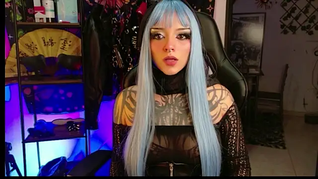 Agatha BDSM online show from 11, 5, 2026