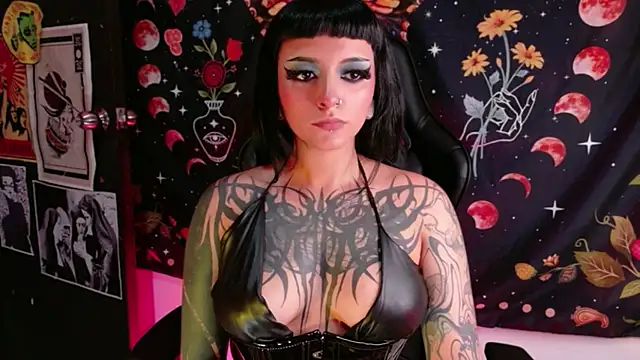 Agatha BDSM online show from 25, 5, 2026