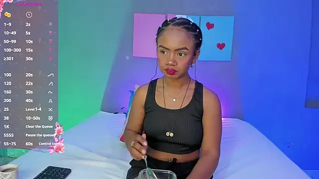 EmmaSmith06 online show from 7, 11, 2025