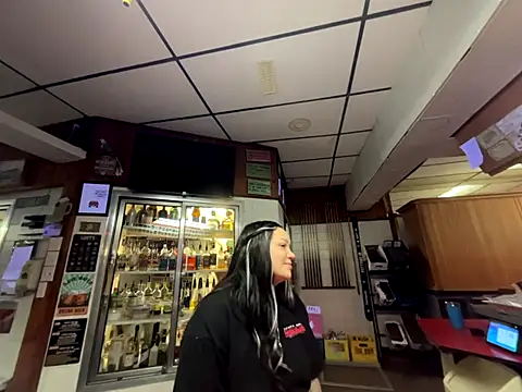 skinwalkingzombie online show from 3, 10, 2025