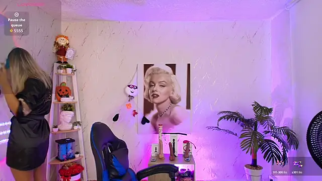 SALOOMEE   online show from 5, 11, 2025