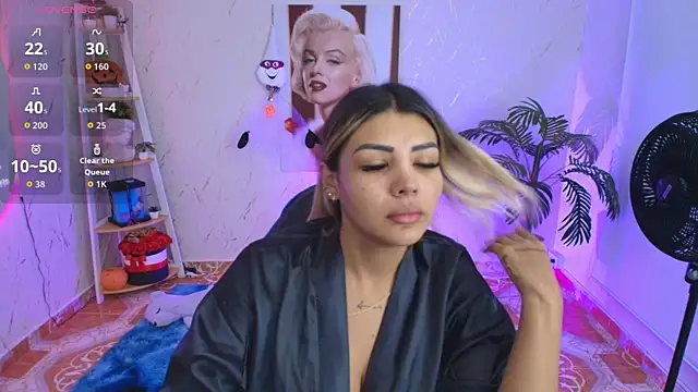 SALOOMEE   online show from 7, 11, 2025