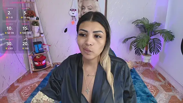 Snapshot of SALOOMEE__ chatting on 26, 3, 2026 SALOOMEE online show from 26, 3, 2026