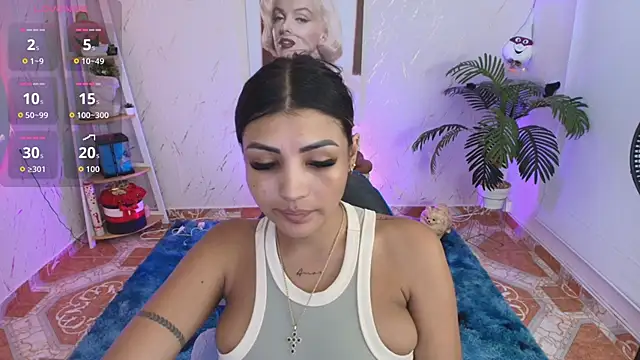 Snapshot of SALOOMEE__ chatting on 5, 4, 2026 SALOOMEE online show from 5, 4, 2026