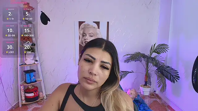 Snapshot of SALOOMEE__ chatting on 30, 4, 2026 SALOOMEE online show from 30, 4, 2026
