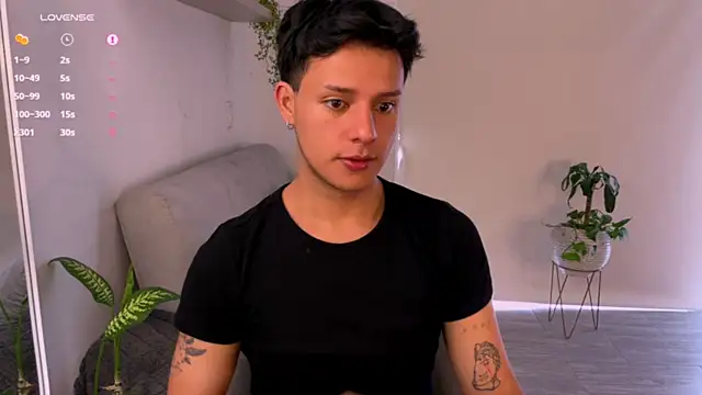 Alexxblue online show from 18, 10, 2025