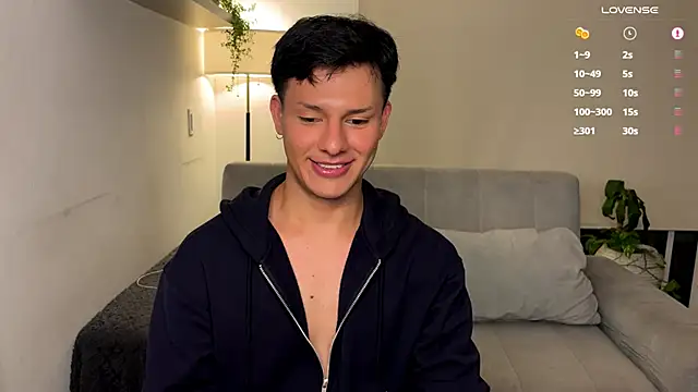 Alexxblue online show from 22, 11, 2025