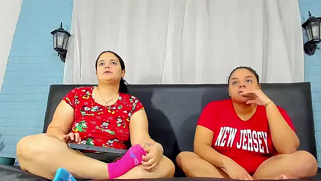 brunnette hot online show from 24, 2, 2025