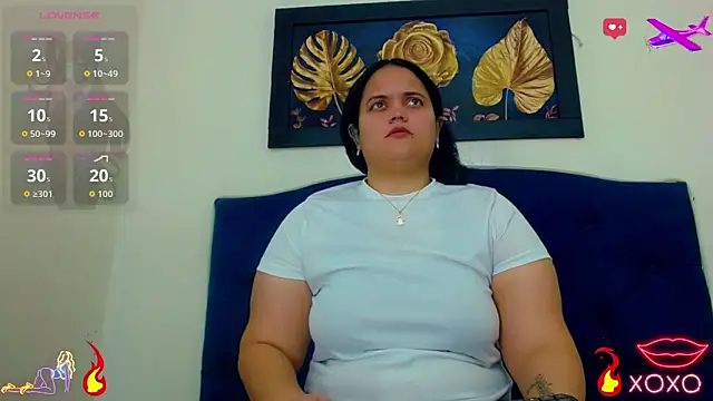 brunnette hot online show from 15, 11, 2025