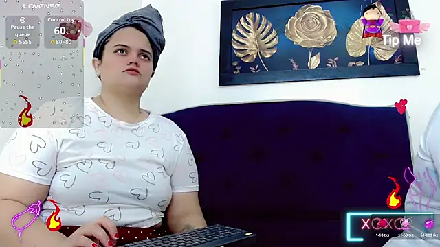 brunnette hot online show from 28, 11, 2025