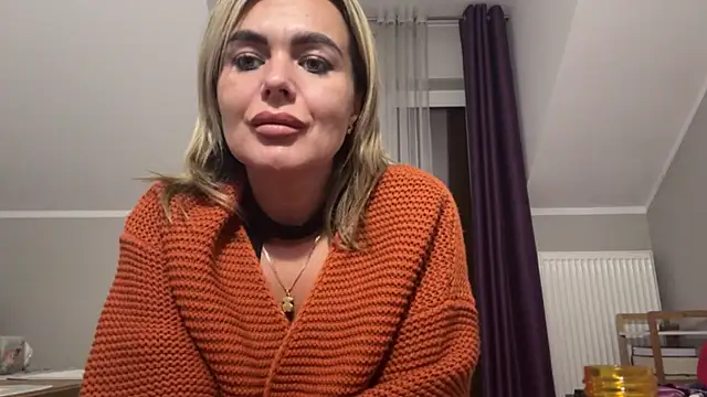 DESIREjenny online show from 2, 10, 2025