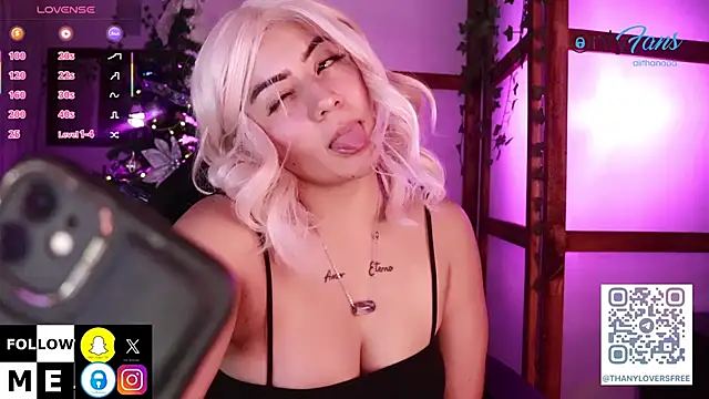 thanybonny online show from 28, 11, 2025