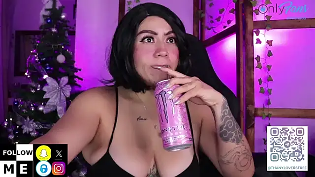 thanybonny online show from 19, 12, 2025