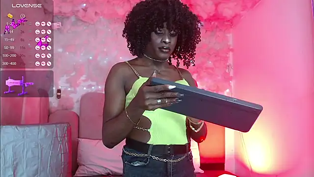 puca ebony online show from 7, 5, 2026