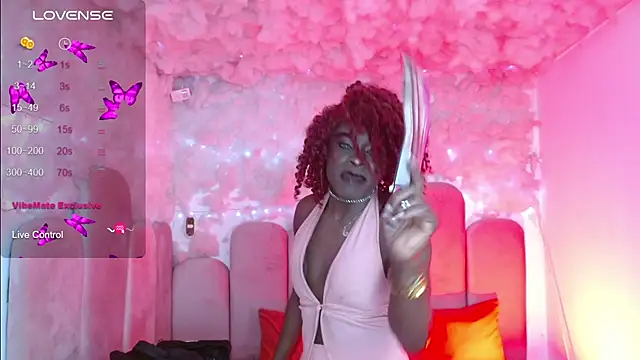 puca ebony online show from 21, 5, 2026