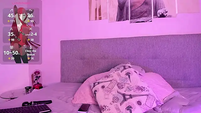 Snapshot of Im_Scarlet chatting on 19, 3, 2025 Im Scarlet online show from 19, 3, 2025