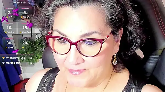 Snapshot of cataleya_mom chatting on 26, 10, 2025 cataleya mom online show from 26, 10, 2025