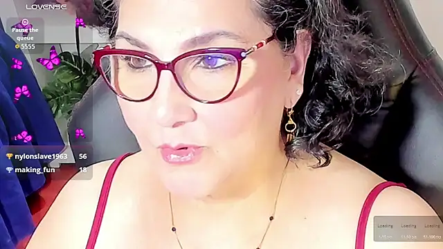 cataleya mom online show from 27, 10, 2025